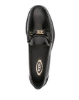 Tod's Flat shoes Black