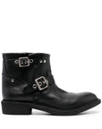 Golden Goose Boots Black