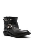 Golden Goose Boots Black