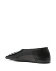 Jil Sander Flat shoes Black