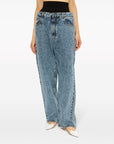 Alaia Jeans Blue