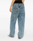 Alaia Jeans Blue