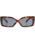 JACQUEMUS Sunglasses Brown