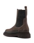 Brunello Cucinelli Boots Dove Grey