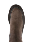 Brunello Cucinelli Boots Dove Grey