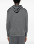 Brunello Cucinelli Sweaters Grey