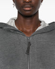 Brunello Cucinelli Sweaters Grey