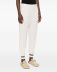 Brunello Cucinelli Trousers White