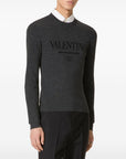 Valentino Sweaters Grey