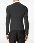 Valentino Sweaters Grey