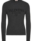 Valentino Sweaters Grey