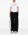 MM6 Maison Margiela T-shirts and Polos White