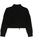 MM6 Maison Margiela Sweaters Black