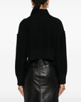 MM6 Maison Margiela Sweaters Black