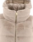 Herno Jackets Beige