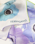 Ferragamo Scarfs Lilac