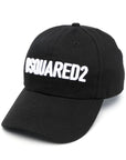 Dsquared2 Hats Black