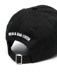 Dsquared2 Hats Black