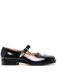 Maison Margiela Flat shoes Black