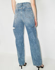 Maison Margiela Jeans Clear Blue