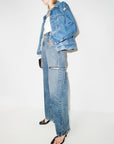 Maison Margiela Jeans Clear Blue