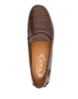 Tod's Flat shoes Brown