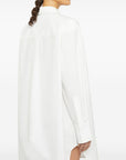 Jil Sander Dresses White