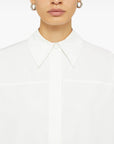 Jil Sander Dresses White