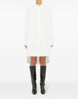 Jil Sander Dresses White