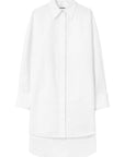 Jil Sander Dresses White