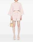 Zimmermann Top Pink