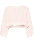 Zimmermann Top Pink