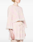 Zimmermann Top Pink