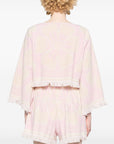 Zimmermann Top Pink