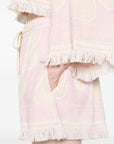 Zimmermann Shorts Pink