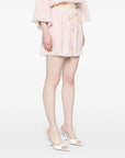 Zimmermann Shorts Pink