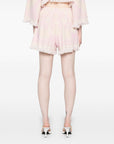 Zimmermann Shorts Pink