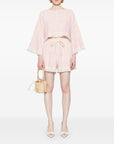 Zimmermann Shorts Pink