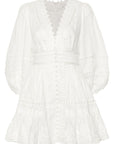 Zimmermann Dresses White