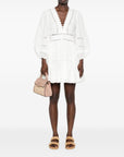 Zimmermann Dresses White