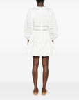 Zimmermann Dresses White