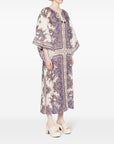 Zimmermann Dresses Purple