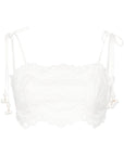 Zimmermann Top White