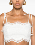 Zimmermann Top White