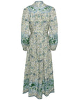 Zimmermann Dresses Green