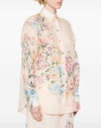 Zimmermann Shirts Beige