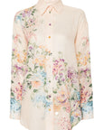 Zimmermann Shirts Beige