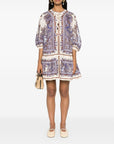 Zimmermann Dresses Purple