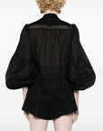 Zimmermann Shirts Black