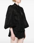 Zimmermann Shirts Black